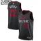 Nike Miami Heat Jimmy Butler Lasten Pelipaita City Edition 2023-24 Swingman Musta