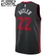 Nike Miami Heat Jimmy Butler Lasten Pelipaita City Edition 2023-24 Swingman Musta