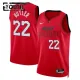 Nike Miami Heat Jimmy Butler Lasten Pelipaita City Edition 2024-25 Swingman Punainen Nike Miami Heat Jimmy Butler Lasten Pelipaita City Edition 2024-25 Swingman Punainen