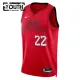 Nike Miami Heat Jimmy Butler Lasten Pelipaita City Edition 2024-25 Swingman Punainen
