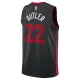 Nike Miami Heat Jimmy Butler Miesten Pelipaita City Edition 2023-24 Swingman Musta
