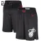 Nike Miami Heat Lasten Shortsit City Edition 2023-24 Swingman