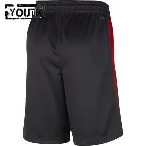 Nike Miami Heat Lasten Shortsit City Edition 2023-24 Swingman