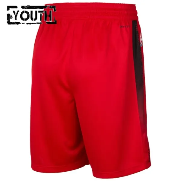 Nike Miami Heat Lasten Shortsit City Edition 2024-25 Swingman