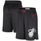Nike Miami Heat Miesten Shortsit City Edition 2023-24 Swingman Nike Miami Heat Miesten Shortsit City Edition 2023-24 Swingman