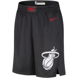 Nike Miami Heat Miesten Shortsit City Edition 2023-24 Swingman