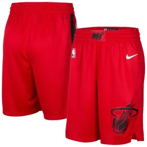 Nike Miami Heat Miesten Shortsit City Edition 2024-25 Swingman