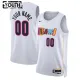 Nike Miami Heat Personoitava Lasten Pelipaita City Edition 2022-23 Swingman Valkoinen Nike Miami Heat Personoitava Lasten Pelipaita City Edition 2022-23 Swingman Valkoinen