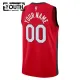 Nike Miami Heat Personoitava Lasten Pelipaita City Edition 2024-25 Swingman Punainen