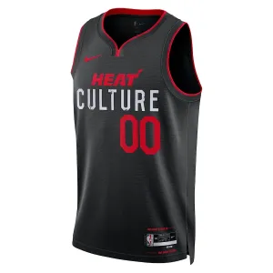 Nike Miami Heat Personoitava Miesten Pelipaita City Edition 2023-24 Swingman