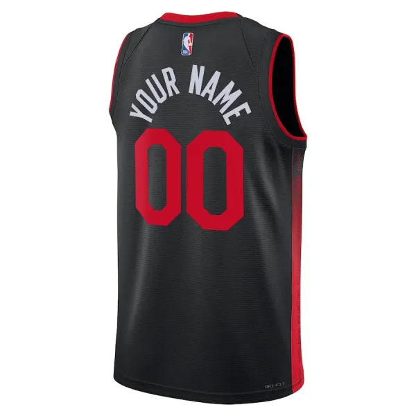 Nike Miami Heat Personoitava Miesten Pelipaita City Edition 2023-24 Swingman