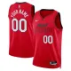 Nike Miami Heat Personoitava Miesten Pelipaita City Edition 2024-25 Swingman Punainen Nike Miami Heat Personoitava Miesten Pelipaita City Edition 2024-25 Swingman Punainen