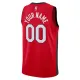 Nike Miami Heat Personoitava Miesten Pelipaita City Edition 2024-25 Swingman Punainen