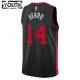 Nike Miami Heat Tyler Herro 14 Lasten Pelipaita City Edition 2023-24 Swingman Musta