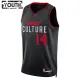 Nike Miami Heat Tyler Herro 14 Lasten Pelipaita City Edition 2023-24 Swingman Musta