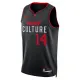 Nike Miami Heat Tyler Herro 14 Miesten Pelipaita City Edition 2023-24 Swingman Musta