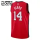 Nike Miami Heat Tyler Herro Lasten Pelipaita City Edition 2024-25 Swingman Punainen