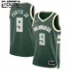 Nike Milwaukee Bucks Bobby Portis JR 9 Lasten Pelipaita Icon Edition Swingman Vihreä Nike Milwaukee Bucks Bobby Portis JR 9 Lasten Pelipaita Icon Edition Swingman Vihreä