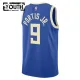 Nike Milwaukee Bucks Bobby Portis JR Lasten Pelipaita City Edition 2024-25 Swingman Sininen