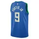Nike Milwaukee Bucks Bobby Portis Jr Miesten Pelipaita City Edition 2023-24 Swingman