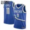 Nike Milwaukee Bucks Brook Lopez Lasten Pelipaita City Edition 2024-25 Swingman Sininen