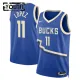 Nike Milwaukee Bucks Brook Lopez Lasten Pelipaita City Edition 2024-25 Swingman Sininen Nike Milwaukee Bucks Brook Lopez Lasten Pelipaita City Edition 2024-25 Swingman Sininen