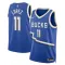 Nike Milwaukee Bucks Brook Lopez Miesten Pelipaita City Edition 2024-25 Swingman Sininen