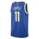 Nike Milwaukee Bucks Brook Lopez Miesten Pelipaita City Edition 2024-25 Swingman Sininen