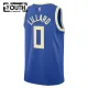 Nike Milwaukee Bucks Damian Lillard Lasten Pelipaita City Edition 2024-25 Swingman Sininen