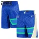 Nike Milwaukee Bucks Lasten Shortsit City Edition 2023-24 Swingman Nike Milwaukee Bucks Lasten Shortsit City Edition 2023-24 Swingman