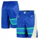 Nike Milwaukee Bucks Miesten Shortsit City Edition 2023-24 Swingman Nike Milwaukee Bucks Miesten Shortsit City Edition 2023-24 Swingman