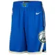 Nike Milwaukee Bucks Miesten Shortsit City Edition 2024-25 Swingman