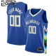 Nike Milwaukee Bucks Personoitava Lasten Pelipaita City Edition 2022-23 Swingman Nike Milwaukee Bucks Personoitava Lasten Pelipaita City Edition 2022-23 Swingman