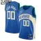 Nike Milwaukee Bucks Personoitava Lasten Pelipaita City Edition 2023-24 Swingman