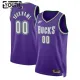 Nike Milwaukee Bucks Personoitava Lasten Pelipaita Classic Edition 2022-23 Swingman Violetti Nike Milwaukee Bucks Personoitava Lasten Pelipaita Classic Edition 2022-23 Swingman Violetti
