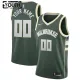 Nike Milwaukee Bucks Personoitava Lasten Pelipaita Icon Edition Swingman Vihreä Nike Milwaukee Bucks Personoitava Lasten Pelipaita Icon Edition Swingman Vihreä