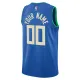 Nike Milwaukee Bucks Personoitava Miesten Pelipaita City Edition 2023-24 Swingman