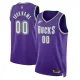 Nike Milwaukee Bucks Personoitava Miesten Pelipaita Classic Edition 2022-23 Swingman Violetti Nike Milwaukee Bucks Personoitava Miesten Pelipaita Classic Edition 2022-23 Swingman Violetti
