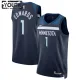 Nike Minnesota Timberwolves Anthony Edwards 1 Lasten Pelipaita Icon Edition Swingman Laivasto Nike Minnesota Timberwolves Anthony Edwards 1 Lasten Pelipaita Icon Edition Swingman Laivasto