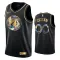Nike Minnesota Timberwolves Diamond Edition Personoitava Miesten Pelipaita Swingman Musta