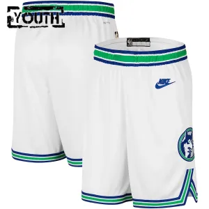 Nike Minnesota Timberwolves Edition Lasten Shortsit Hardwood Classics 2023-24 Swingman Nike Minnesota Timberwolves Edition Lasten Shortsit Hardwood Classics 2023-24 Swingman