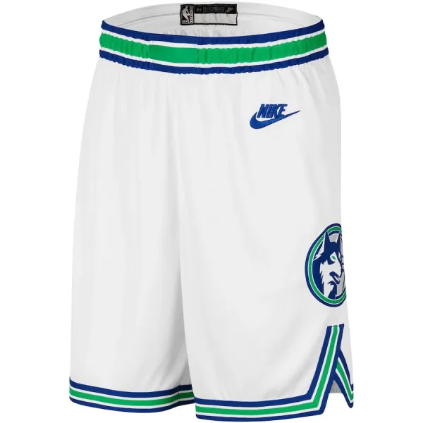 Nike Minnesota Timberwolves Edition Miesten Shortsit Hardwood Classics 2023-24 Swingman