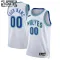 Nike Minnesota Timberwolves Edition Personoitava Lasten Pelipaita Hardwood Classics 2023-24 Swingman