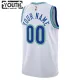 Nike Minnesota Timberwolves Edition Personoitava Lasten Pelipaita Hardwood Classics 2023-24 Swingman
