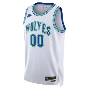 Nike Minnesota Timberwolves Edition Personoitava Miesten Pelipaita Hardwood Classics 2023-24 Swingman