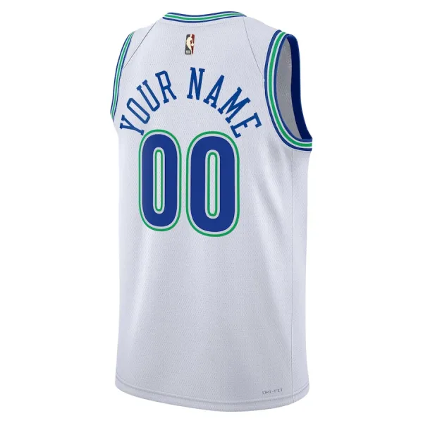 Nike Minnesota Timberwolves Edition Personoitava Miesten Pelipaita Hardwood Classics 2023-24 Swingman