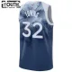 Nike Minnesota Timberwolves Karl Anthony Towns 32 Lasten Pelipaita City Edition 2023-24 Swingman Sininen