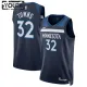 Nike Minnesota Timberwolves Karl Anthony Towns 32 Lasten Pelipaita Icon Edition Swingman Laivasto Nike Minnesota Timberwolves Karl Anthony Towns 32 Lasten Pelipaita Icon Edition Swingman Laivasto
