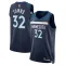 Nike Minnesota Timberwolves Karl Anthony Towns 32 Miesten Pelipaita Icon Edition Swingman Laivasto