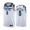 Nike Minnesota Timberwolves Kyle Anderson 5 Miesten Pelipaita Association Edition Swingman Valkoinen